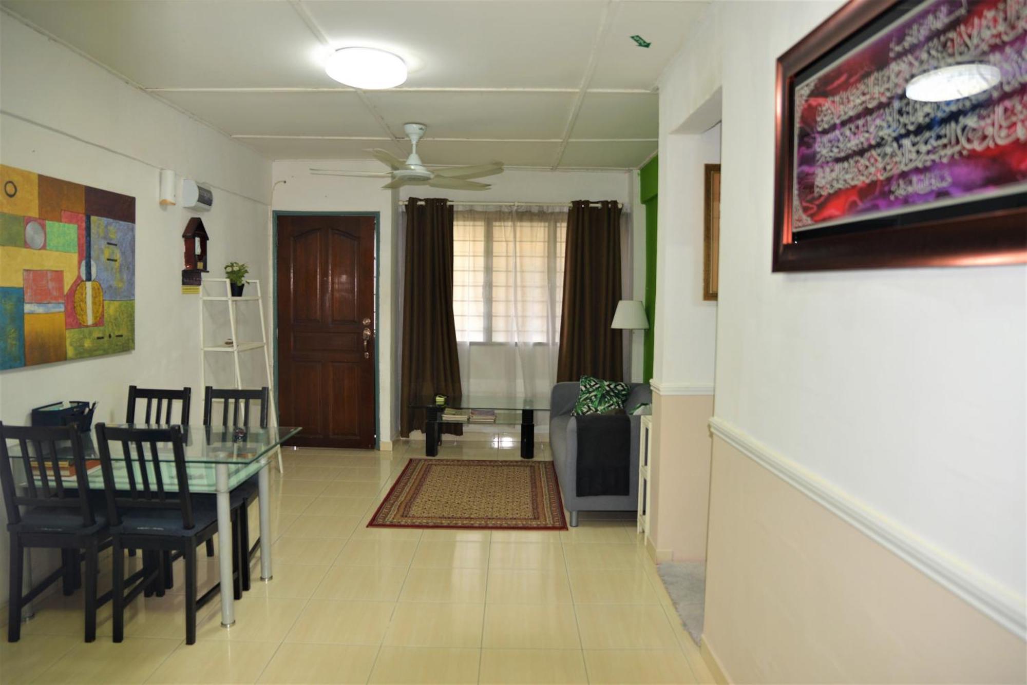 Awedee Homestay プトラジャヤ エクステリア 写真