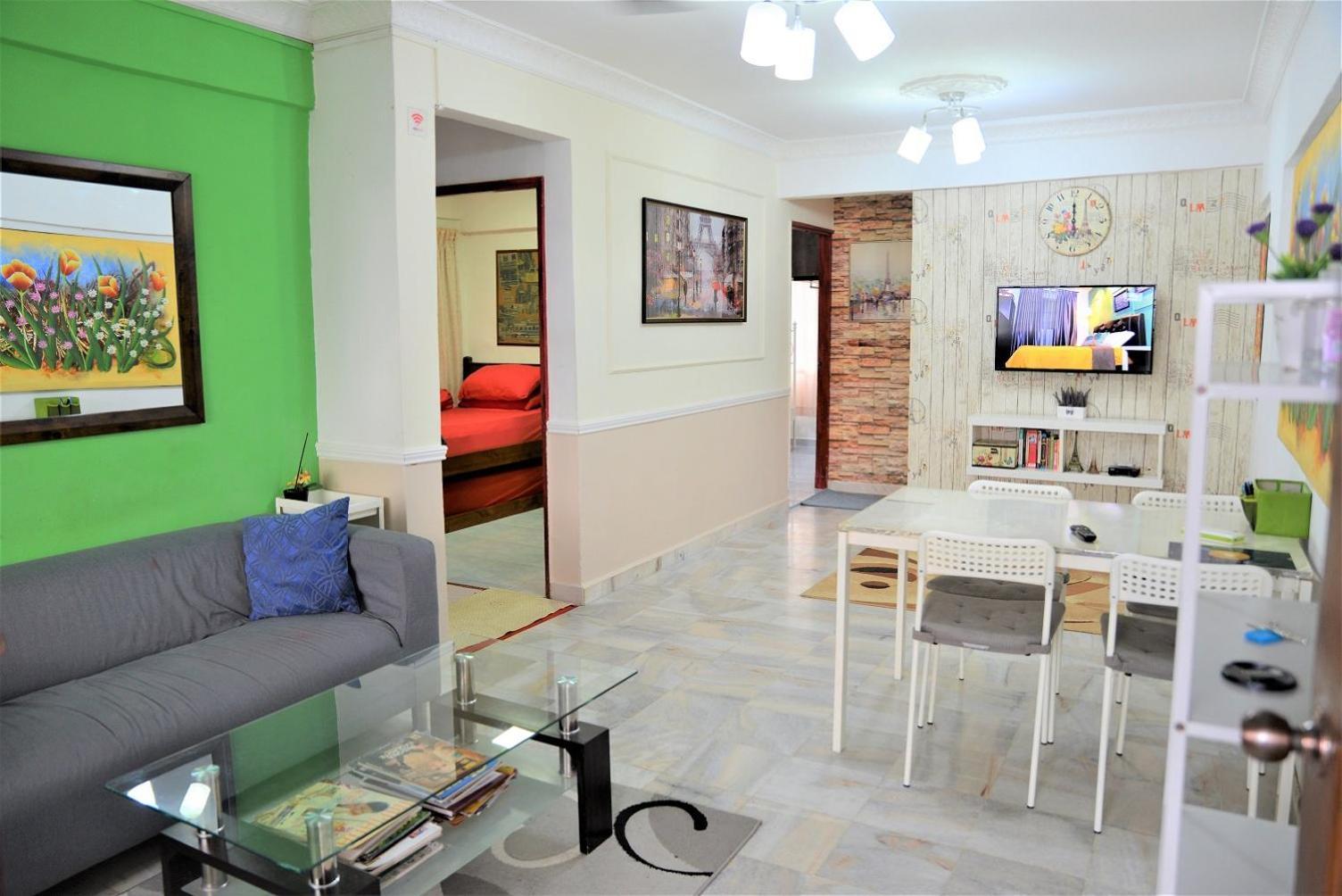 Awedee Homestay プトラジャヤ エクステリア 写真