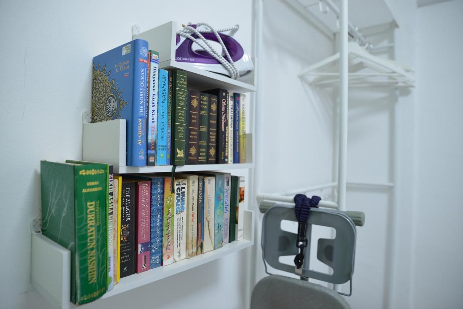 Awedee Homestay プトラジャヤ エクステリア 写真