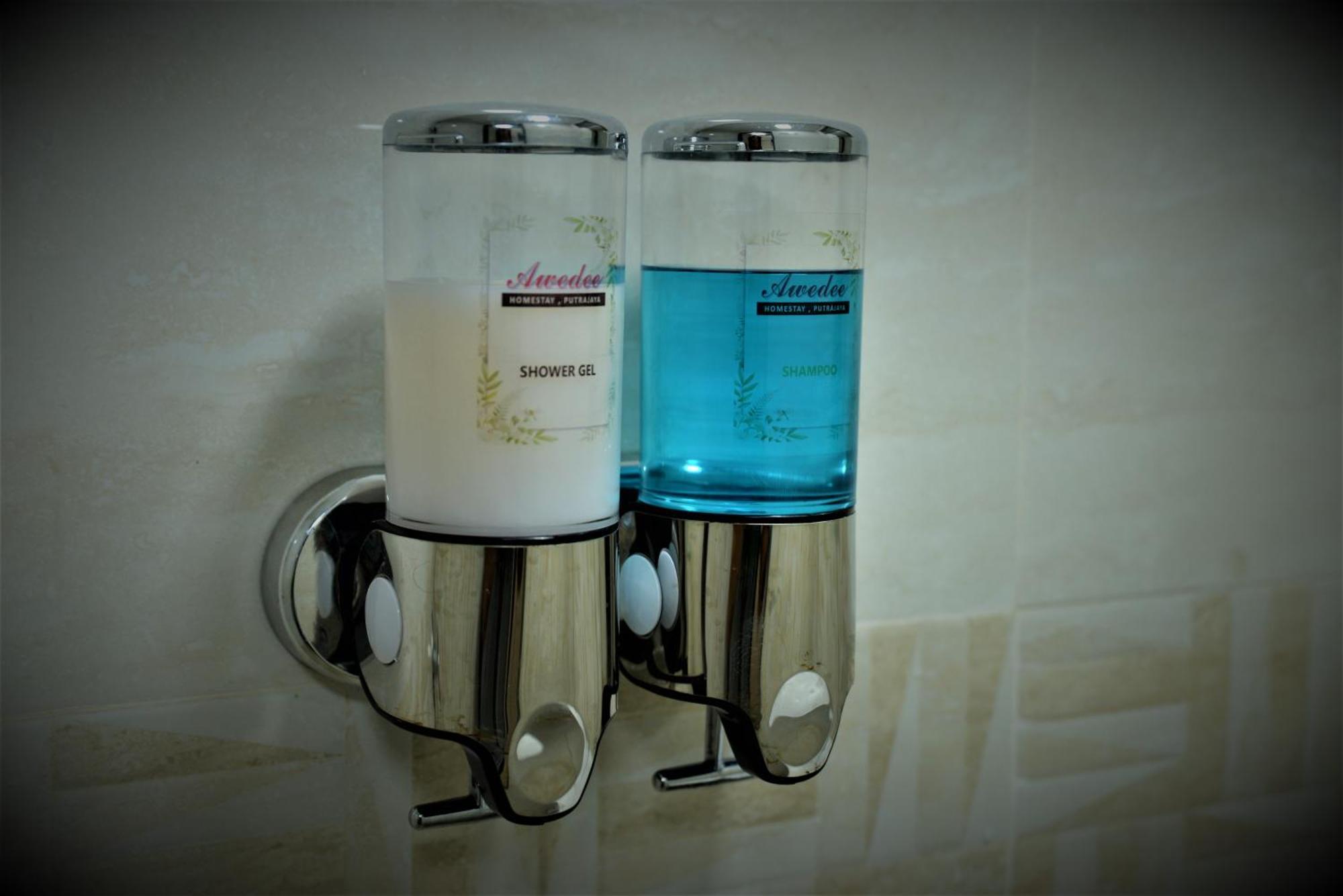 Awedee Homestay プトラジャヤ エクステリア 写真
