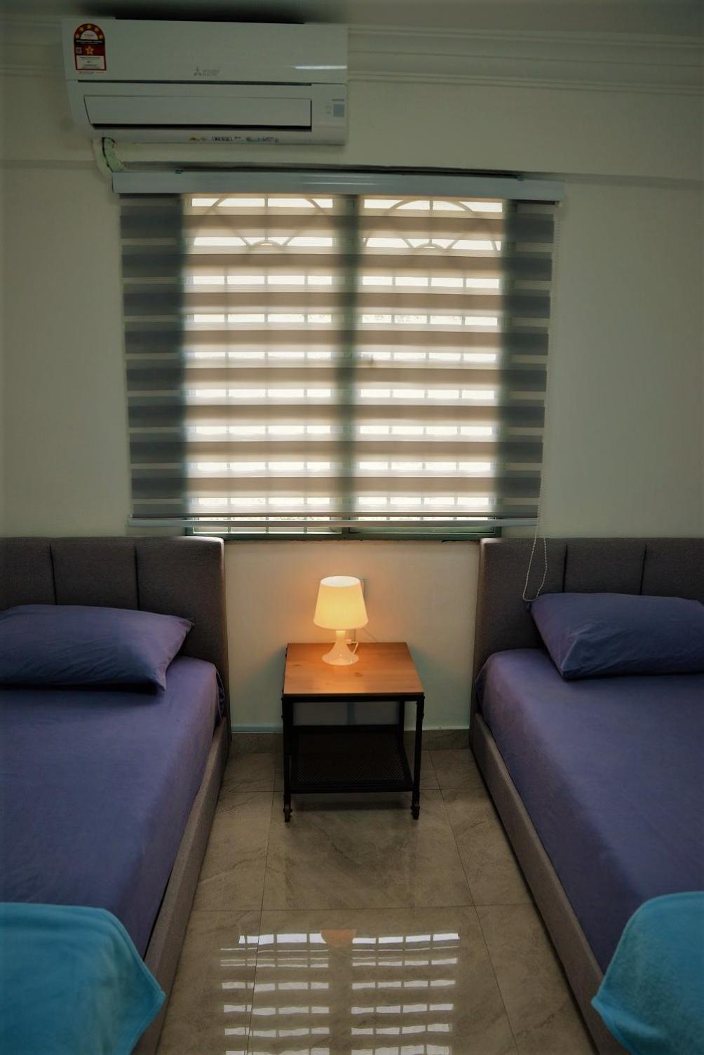 Awedee Homestay プトラジャヤ エクステリア 写真