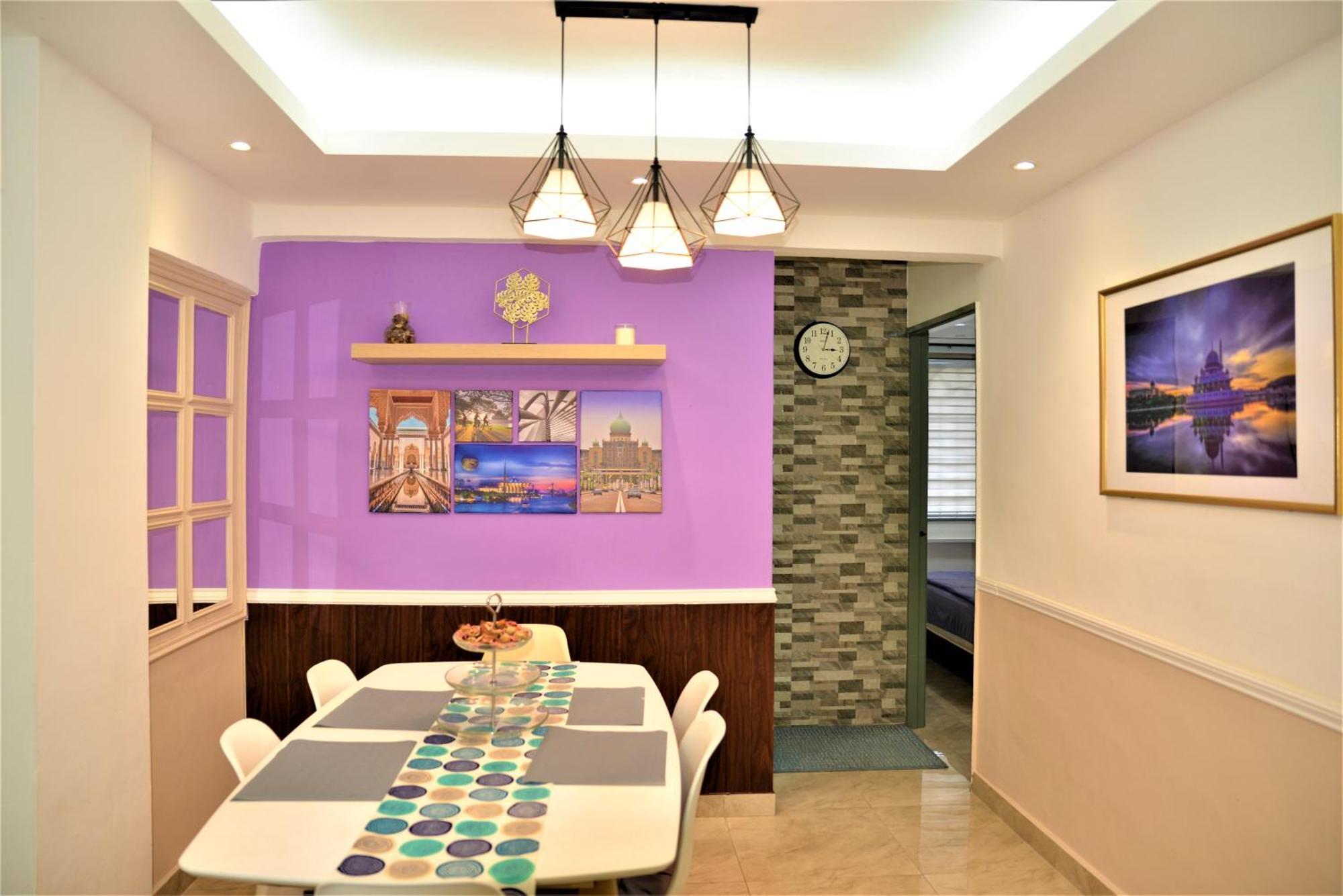 Awedee Homestay プトラジャヤ エクステリア 写真