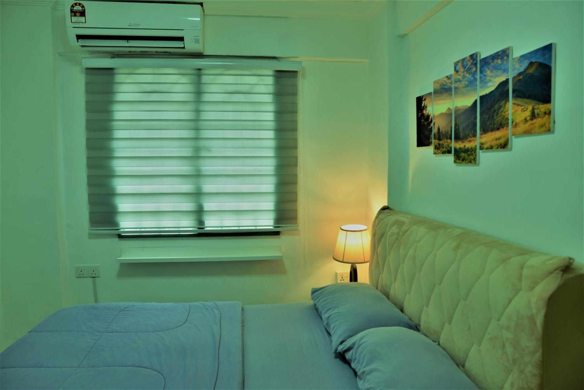 Awedee Homestay プトラジャヤ エクステリア 写真