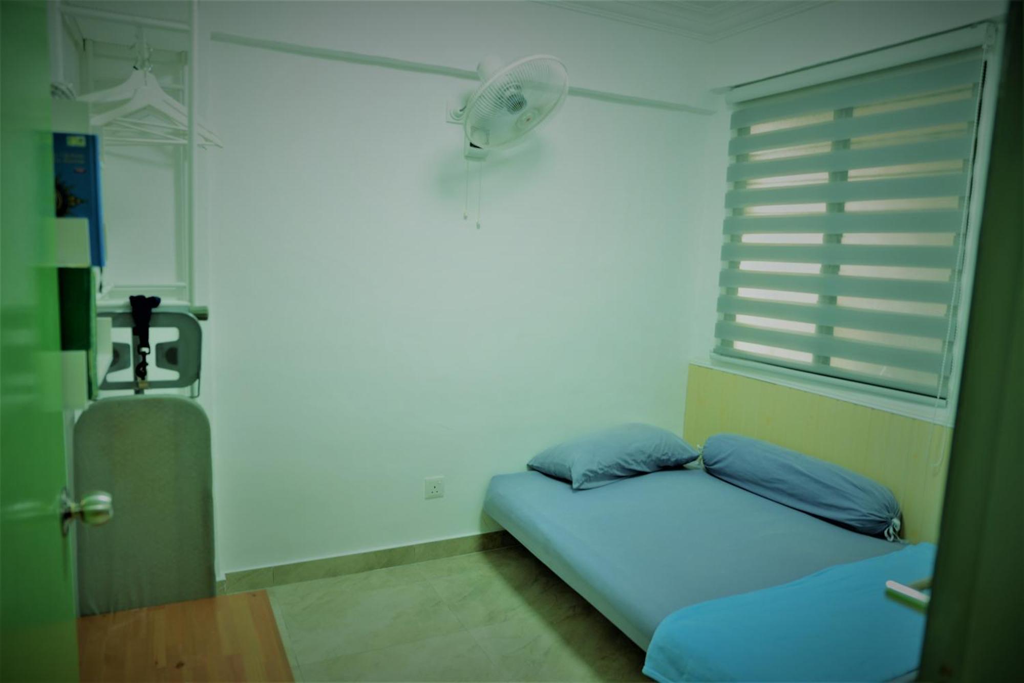 Awedee Homestay プトラジャヤ エクステリア 写真
