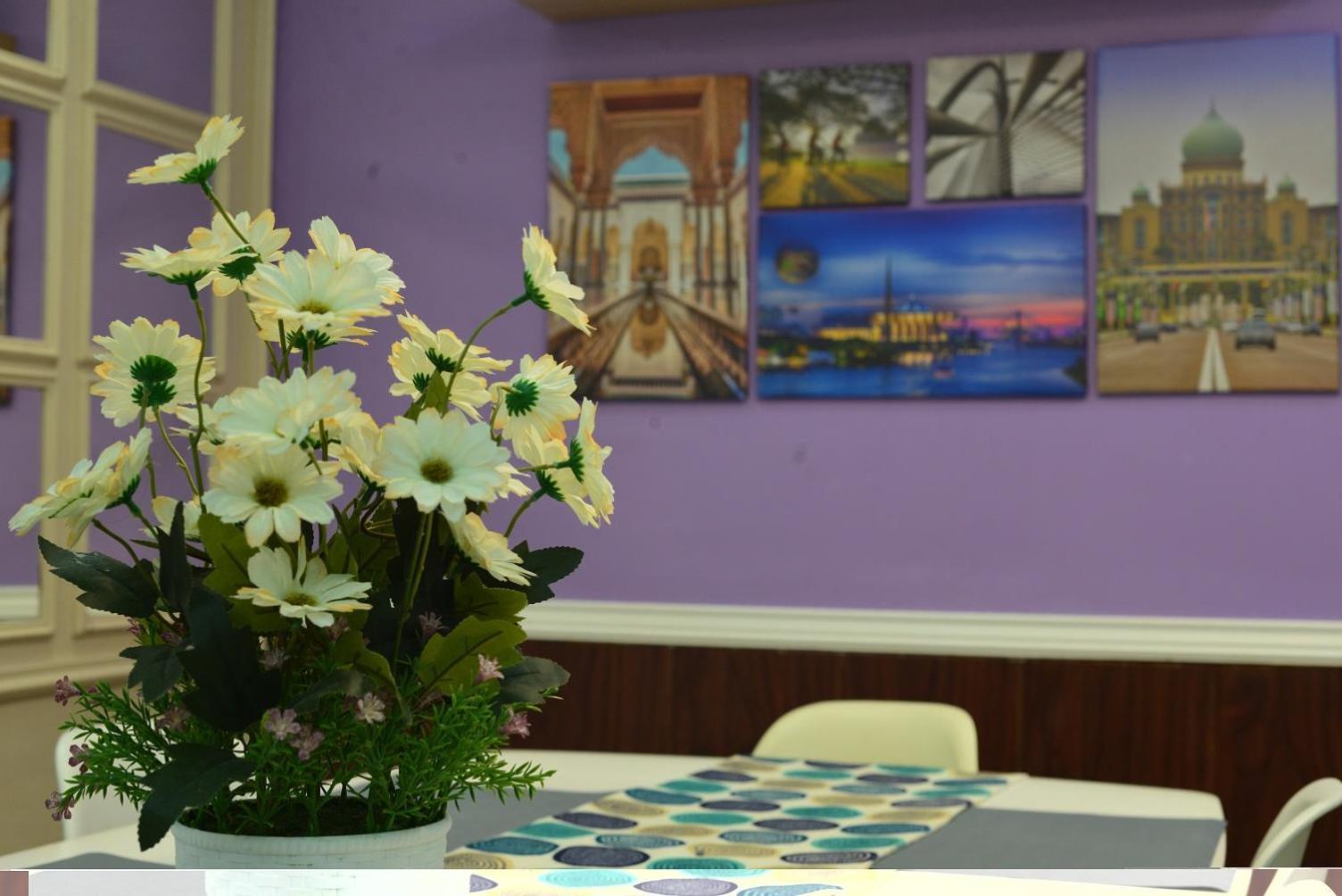 Awedee Homestay プトラジャヤ エクステリア 写真