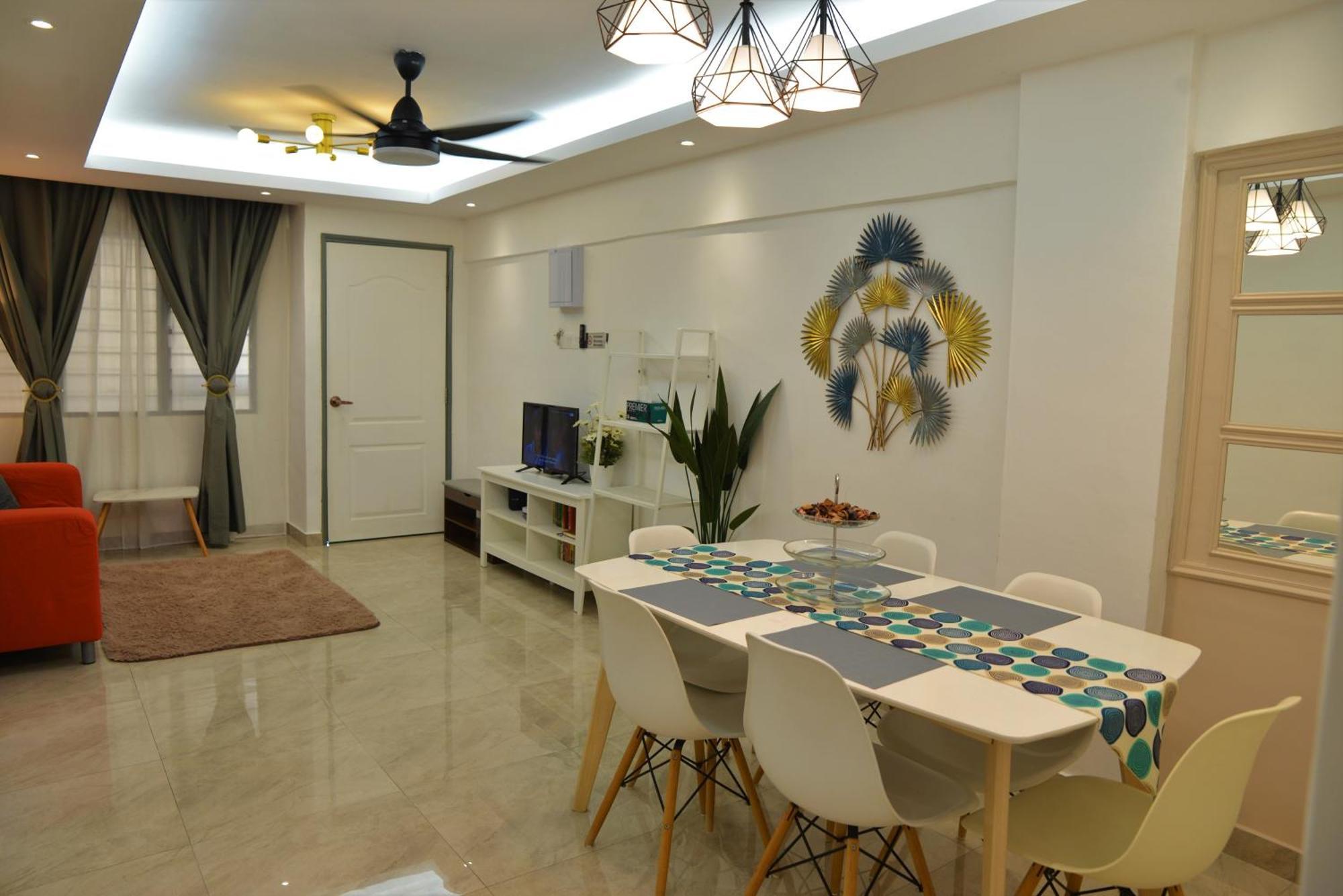 Awedee Homestay プトラジャヤ エクステリア 写真