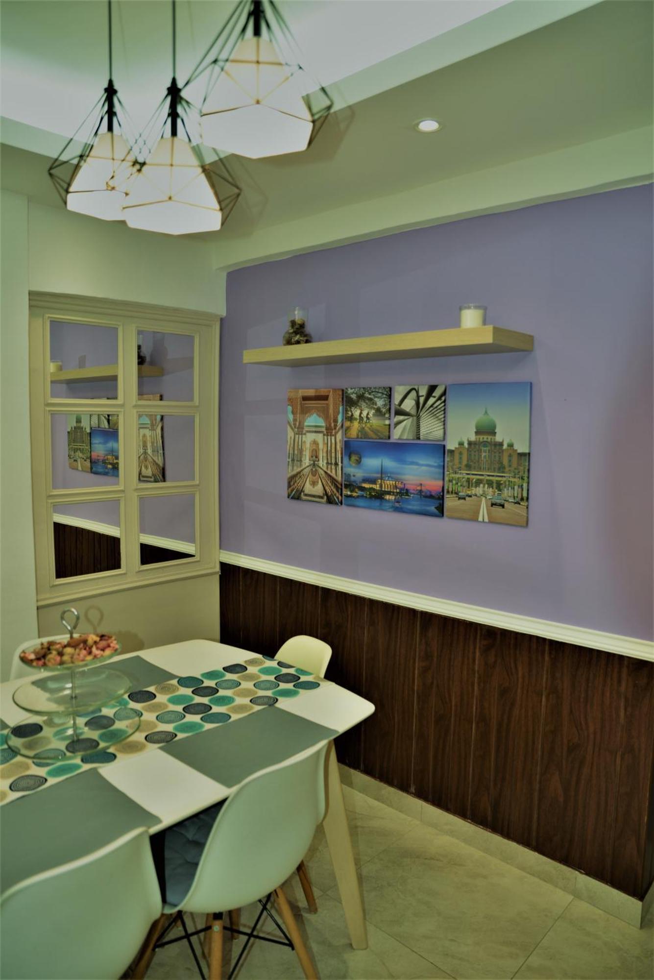 Awedee Homestay プトラジャヤ エクステリア 写真