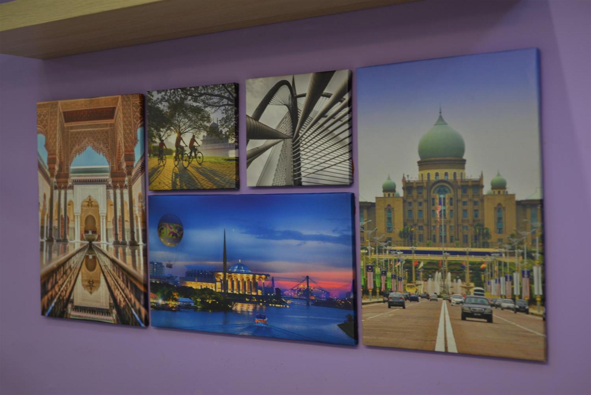 Awedee Homestay プトラジャヤ エクステリア 写真