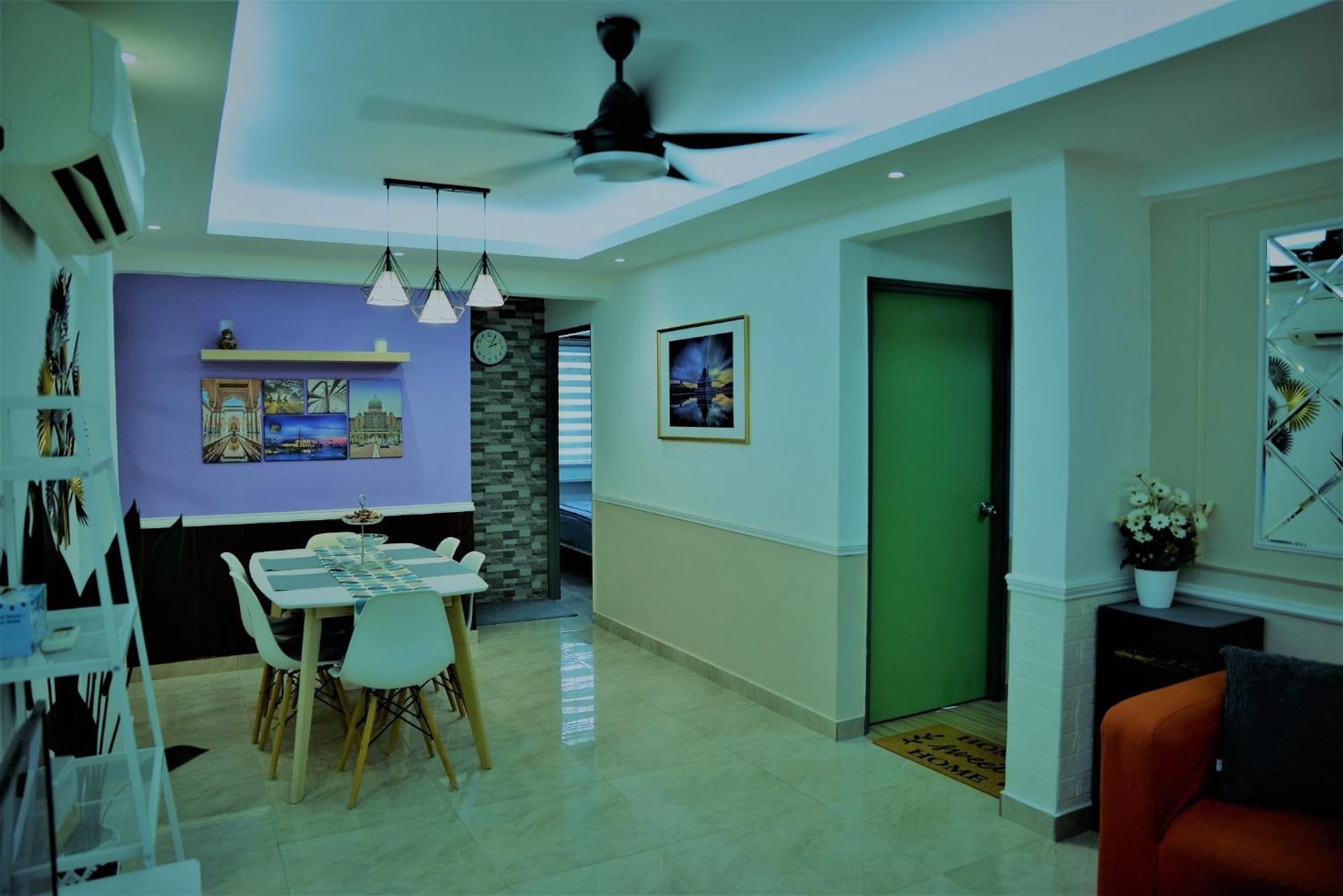 Awedee Homestay プトラジャヤ エクステリア 写真