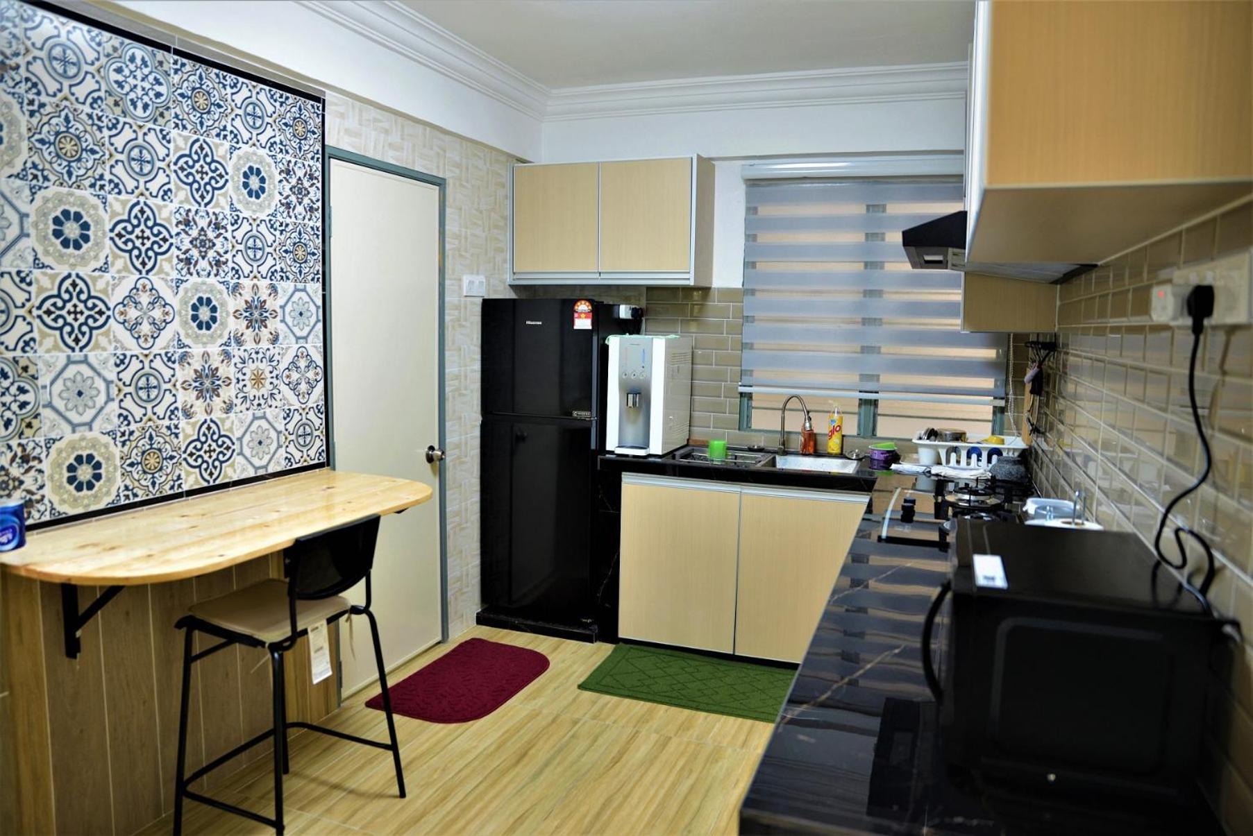Awedee Homestay プトラジャヤ エクステリア 写真