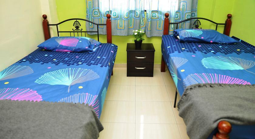 Awedee Homestay プトラジャヤ 部屋 写真