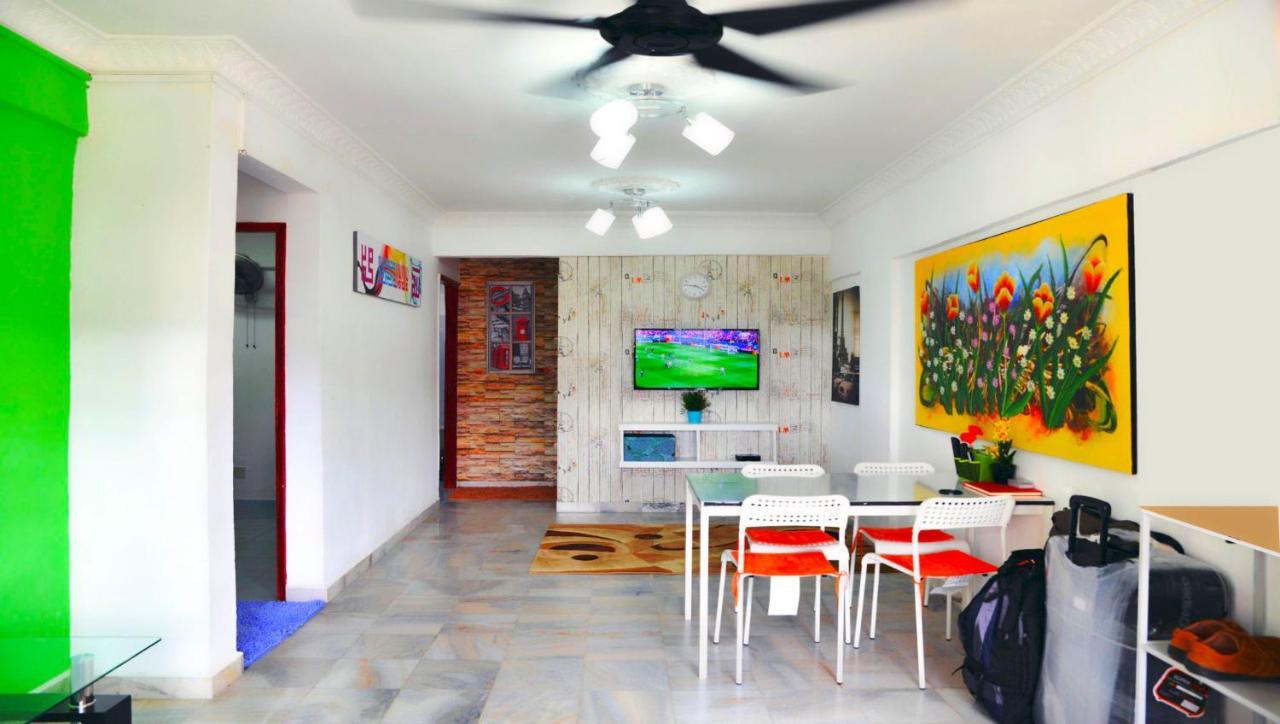 Awedee Homestay プトラジャヤ エクステリア 写真