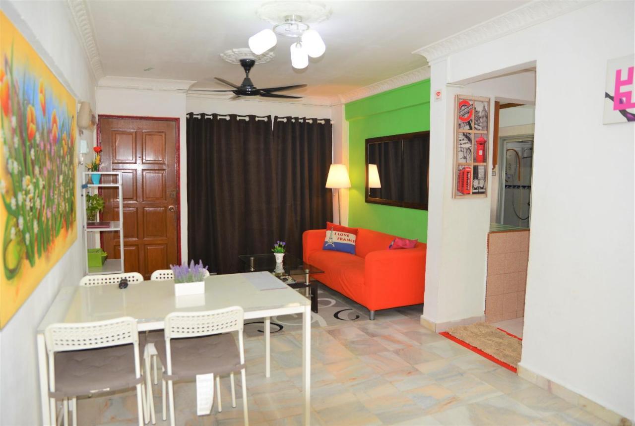 Awedee Homestay プトラジャヤ エクステリア 写真