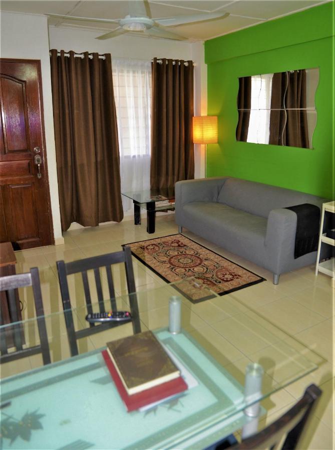 Awedee Homestay プトラジャヤ エクステリア 写真